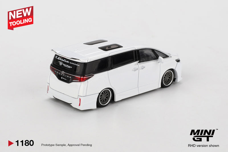 Load image into Gallery viewer, Toyota VELLFIRE 40 2025 (LHD) MINI GT 1:64
