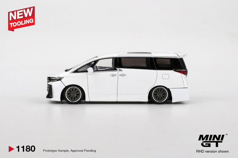 Load image into Gallery viewer, Toyota VELLFIRE 40 2025 (LHD) MINI GT 1:64
