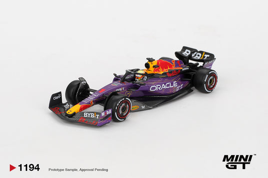 RED BULL RACING RB19