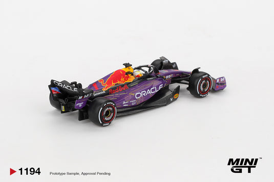 RED BULL RACING RB19