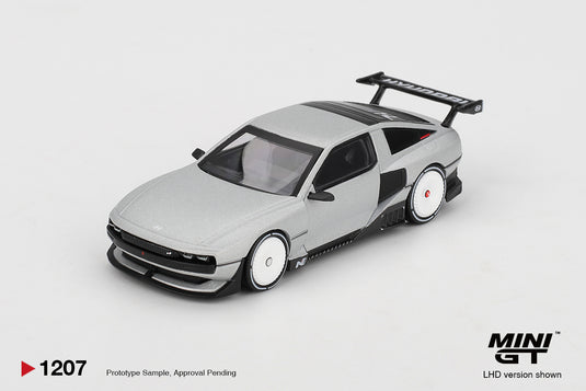 Hyundai CONCEPT N VISION 74 (VP2) 2022 MINI GT 1:64