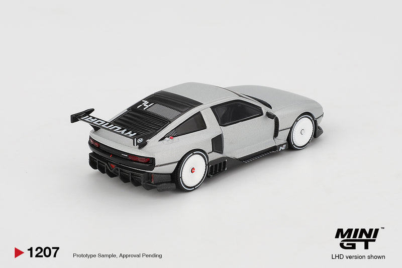 Chargez l'image dans la visionneuse de la galerie, Hyundai CONCEPT N VISION 74 (VP2) 2022 MINI GT 1:64
