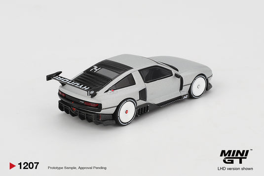 Hyundai CONCEPT N VISION 74 (VP2) 2022 MINI GT 1:64