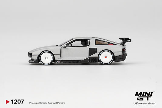 Hyundai CONCEPT N VISION 74 (VP2) 2022 MINI GT 1:64