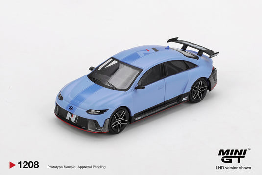 Hyundai RN22E (VP1) 2021 MINI GT 1:64