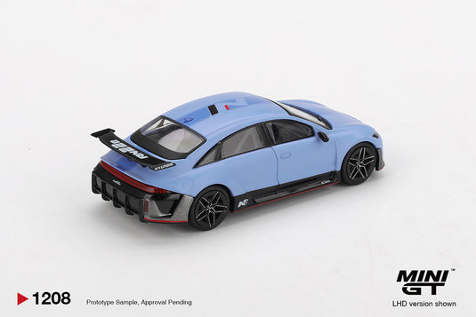 Hyundai RN22E (VP1) 2021 MINI GT 1:64