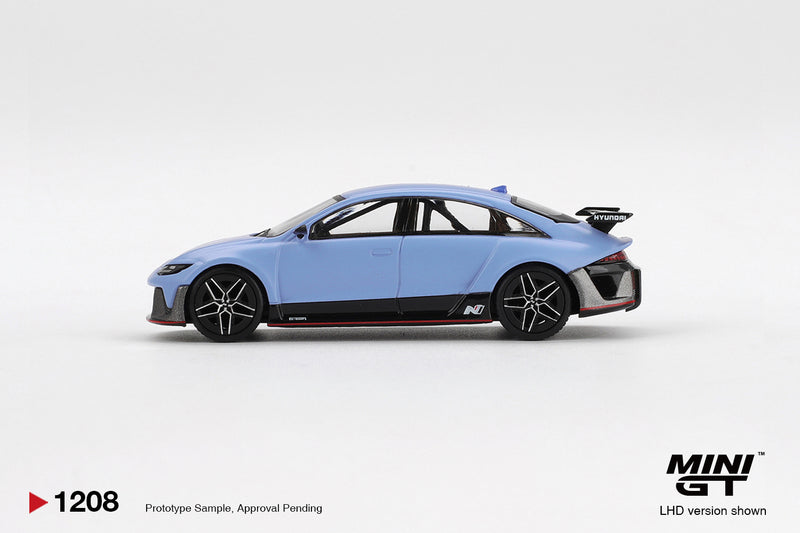Chargez l'image dans la visionneuse de la galerie, Hyundai RN22E (VP1) 2021 MINI GT 1:64
