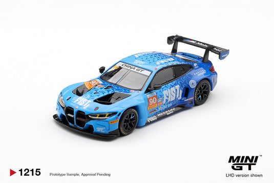 ‼️BEPERKTE EDITIE SLECHTS 2000 STUKS VOOR EUROPA‼️ BMW M4 GT3 EVO
