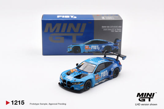 ‼️BEPERKTE EDITIE SLECHTS 2000 STUKS VOOR EUROPA‼️ BMW M4 GT3 EVO