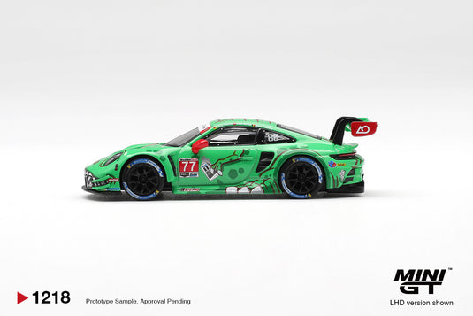 PORSCHE 911 (992) GT3 R