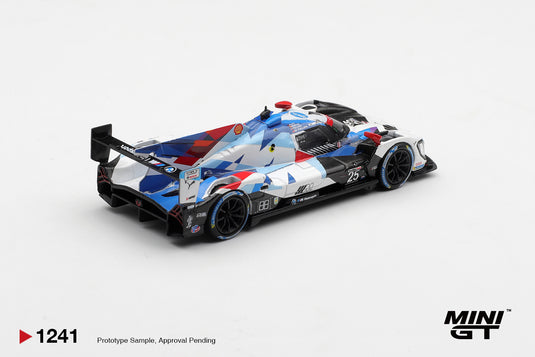 BMW M HYBRID V8 GTP BMW M HYBRID V8 GTP