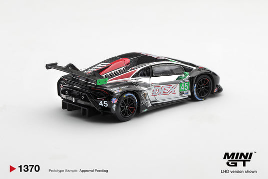 LAMBORGHINI HURACAN GT3 EVO2