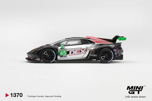 LAMBORGHINI HURACAN GT3 EVO2