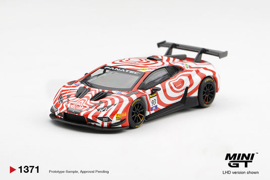 LAMBORGHINI HURACAN GT3 EVO2