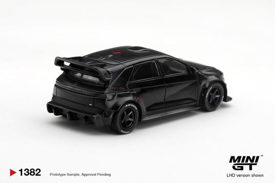 HYUNDAI IONIQ 5N RS-01T STEALTH 2025 MINI GT 1:64