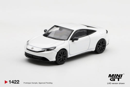 HONDA PRELUDE MOONLIT WIT 2026 MINI GT 1:64