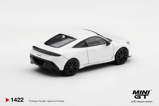 HONDA PRELUDE MOONLIT WIT 2026 MINI GT 1:64