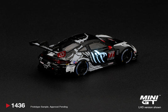 PORSCHE 911 (992) GT3 R