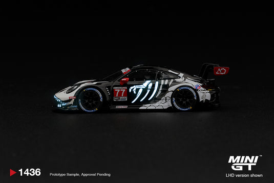 PORSCHE 911 (992) GT3 R