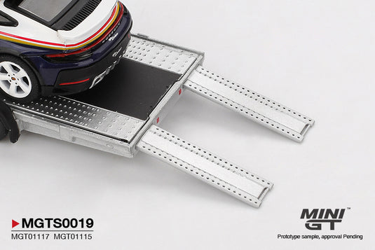 SET PORSCHE 911 DAKAR