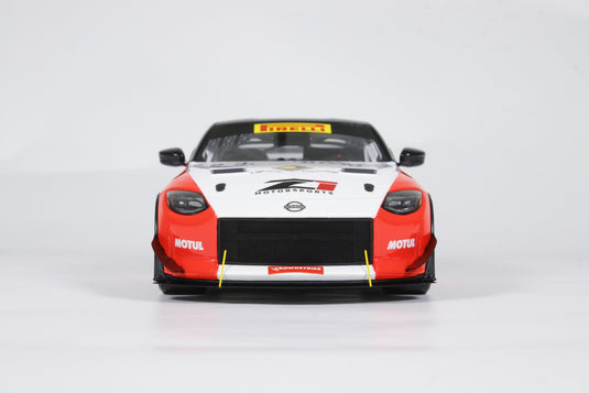 Nissan Z GT4 WIT