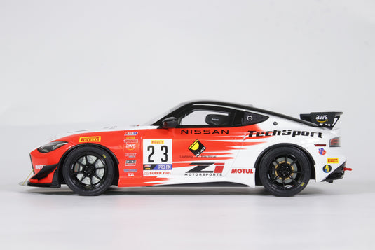Nissan Z GT4 WIT