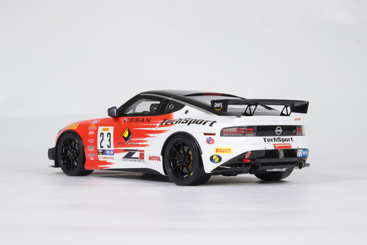 Nissan Z GT4 WIT