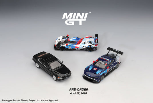 BMW M HYBRID V8 GTP BMW M HYBRID V8 GTP