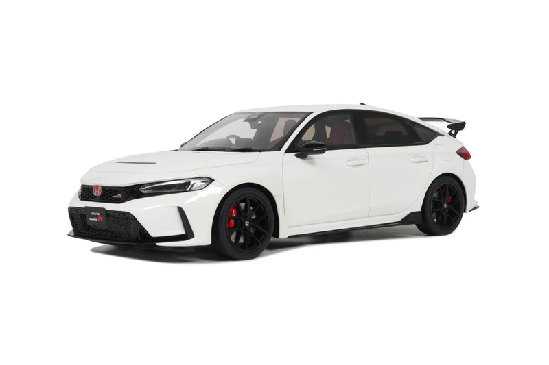 Load image into Gallery viewer, Honda CIVIC TYPE R CHAMPIONSHIP WHITE NH-0 2022 OTTOmobile 1:18
