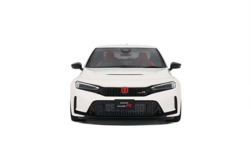Load image into Gallery viewer, Honda CIVIC TYPE R CHAMPIONSHIP WHITE NH-0 2022 OTTOmobile 1:18
