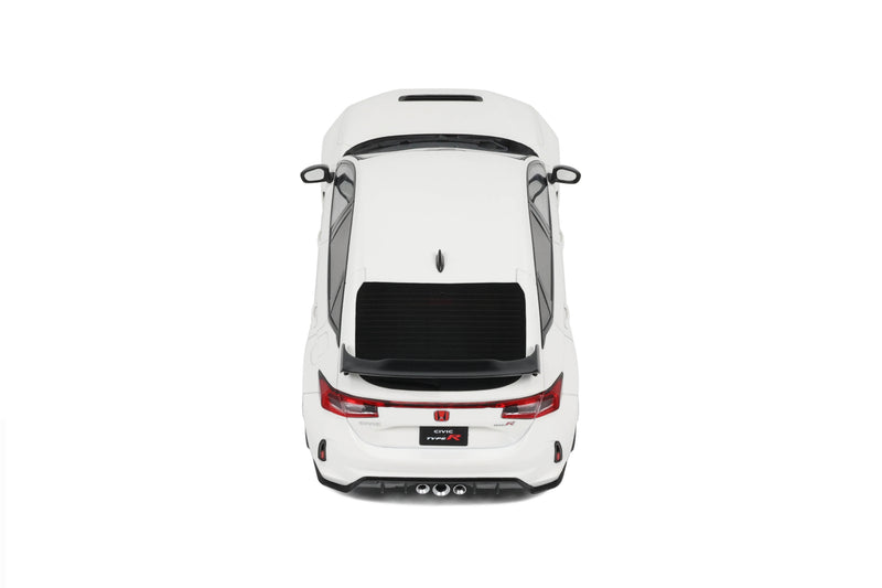 Load image into Gallery viewer, Honda CIVIC TYPE R CHAMPIONSHIP WHITE NH-0 2022 OTTOmobile 1:18
