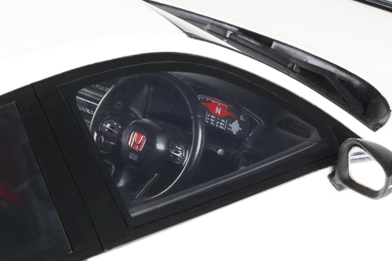 Load image into Gallery viewer, Honda CIVIC TYPE R CHAMPIONSHIP WHITE NH-0 2022 OTTOmobile 1:18
