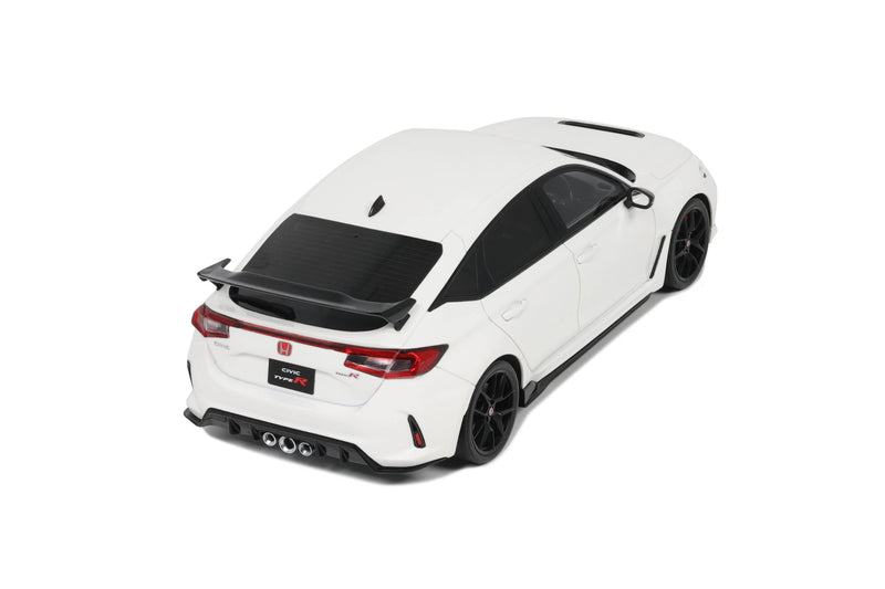 Load image into Gallery viewer, Honda CIVIC TYPE R CHAMPIONSHIP WHITE NH-0 2022 OTTOmobile 1:18
