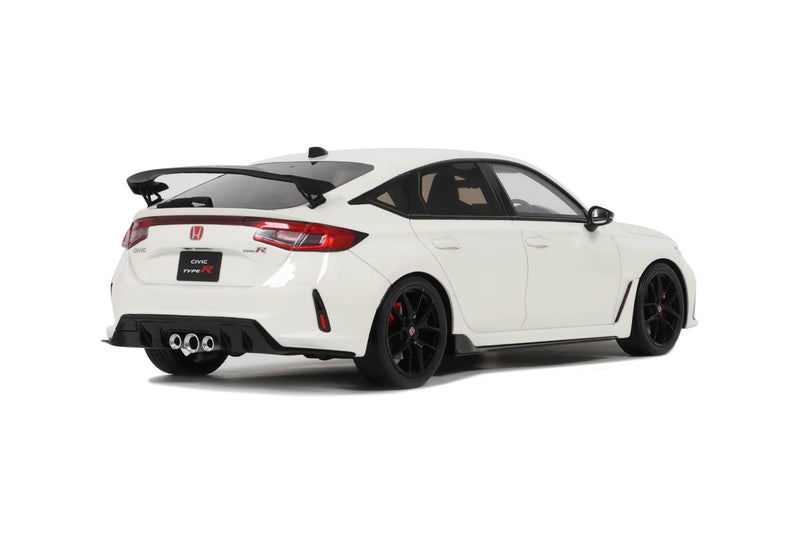 Load image into Gallery viewer, Honda CIVIC TYPE R CHAMPIONSHIP WHITE NH-0 2022 OTTOmobile 1:18
