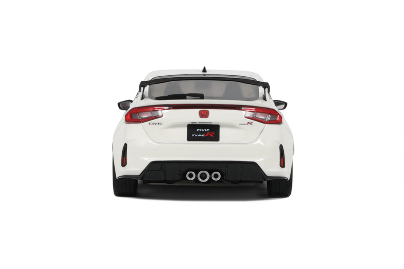 Load image into Gallery viewer, Honda CIVIC TYPE R CHAMPIONSHIP WHITE NH-0 2022 OTTOmobile 1:18
