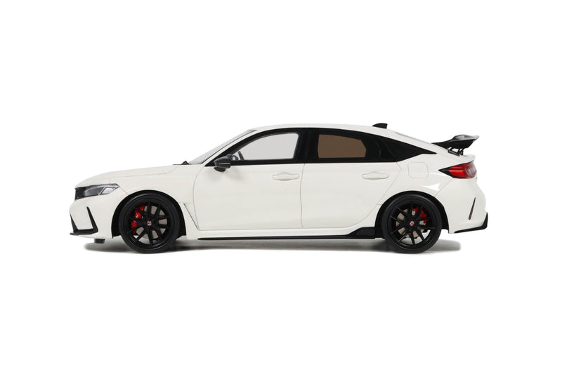 Load image into Gallery viewer, Honda CIVIC TYPE R CHAMPIONSHIP WHITE NH-0 2022 OTTOmobile 1:18
