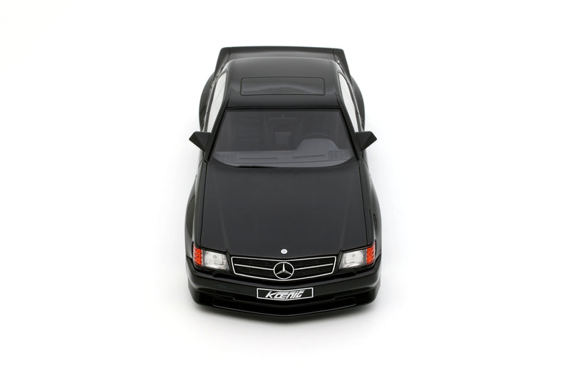 Laad de afbeelding in de Gallery-viewer, Koenig SPECIALS 560 SEC ZWART 1992 OTTOmobile 1:18
