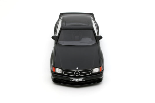 Koenig SPECIALS 560 SEC ZWART 1992 OTTOmobile 1:18