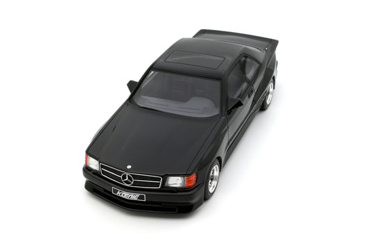 Koenig SPECIALS 560 SEC ZWART 1992 OTTOmobile 1:18