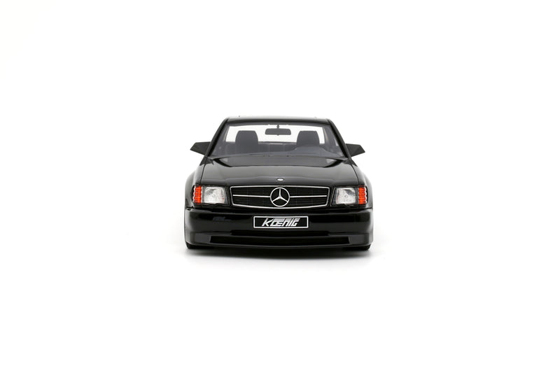 Laad de afbeelding in de Gallery-viewer, Koenig SPECIALS 560 SEC ZWART 1992 OTTOmobile 1:18
