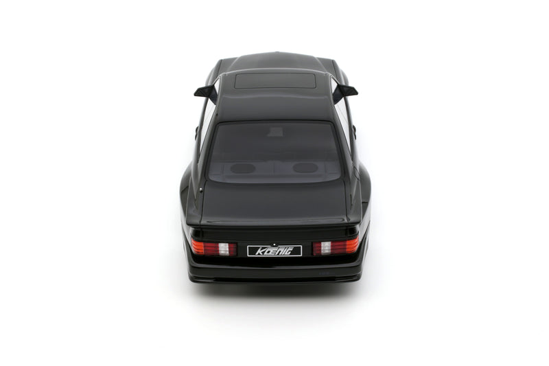 Laad de afbeelding in de Gallery-viewer, Koenig SPECIALS 560 SEC ZWART 1992 OTTOmobile 1:18
