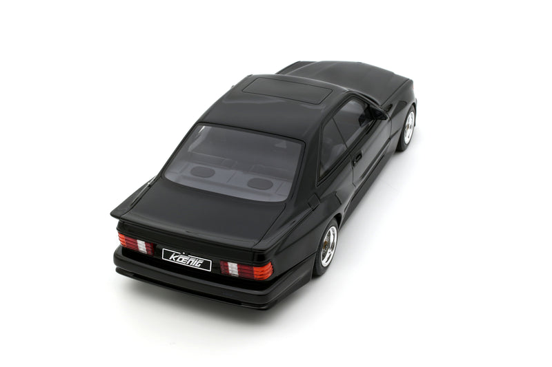 Laad de afbeelding in de Gallery-viewer, Koenig SPECIALS 560 SEC ZWART 1992 OTTOmobile 1:18
