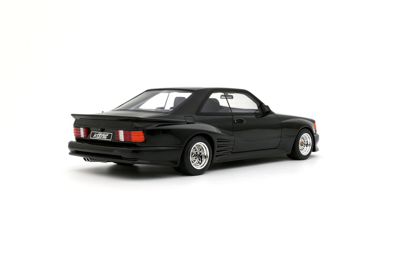 Laad de afbeelding in de Gallery-viewer, Koenig SPECIALS 560 SEC ZWART 1992 OTTOmobile 1:18
