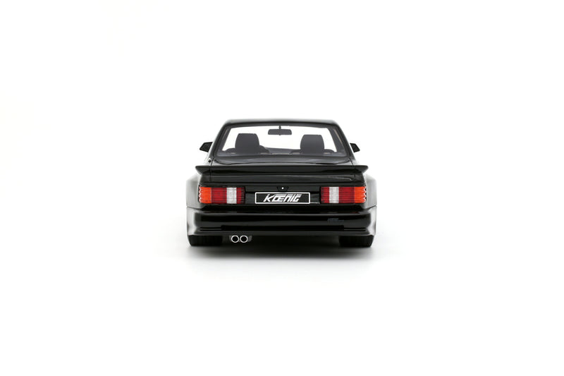 Laad de afbeelding in de Gallery-viewer, Koenig SPECIALS 560 SEC ZWART 1992 OTTOmobile 1:18
