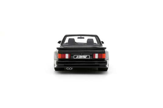 Koenig SPECIALS 560 SEC ZWART 1992 OTTOmobile 1:18