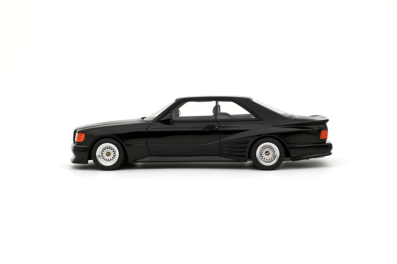 Laad de afbeelding in de Gallery-viewer, Koenig SPECIALS 560 SEC ZWART 1992 OTTOmobile 1:18
