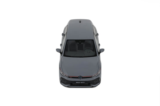 Volkswagen GOLF VIII GTI MOONSTONE GREY 2024 OTTOmobile 1:18