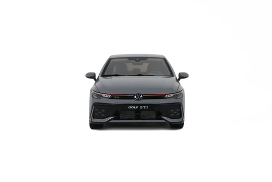 Volkswagen GOLF VIII GTI MOONSTONE GREY 2024 OTTOmobile 1:18
