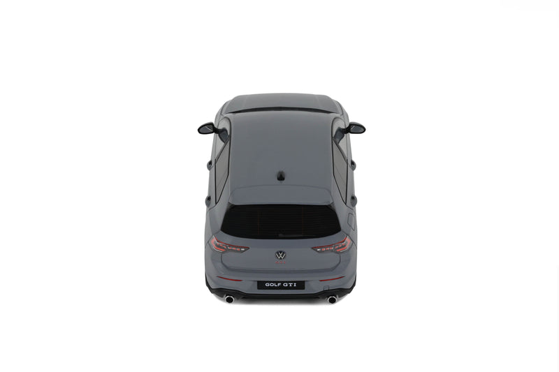 Load image into Gallery viewer, Volkswagen GOLF VIII GTI MOONSTONE GREY 2024 OTTOmobile 1:18
