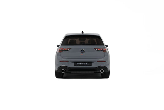 Volkswagen GOLF VIII GTI MOONSTONE GREY 2024 OTTOmobile 1:18